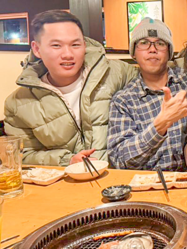 新年会