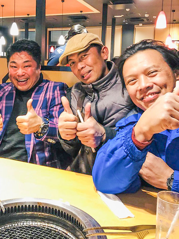新年会