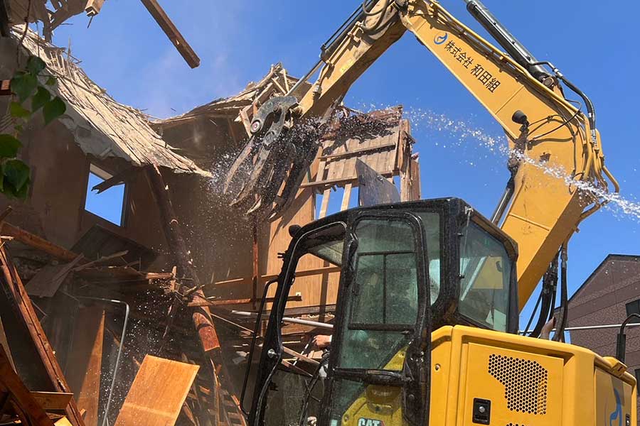 総合建設・土木工事