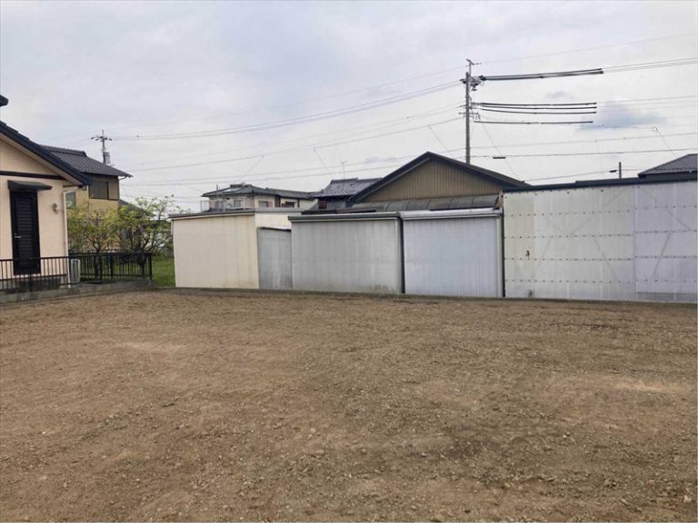 家屋全解体