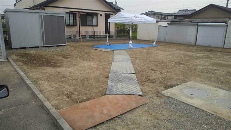 家屋全解体